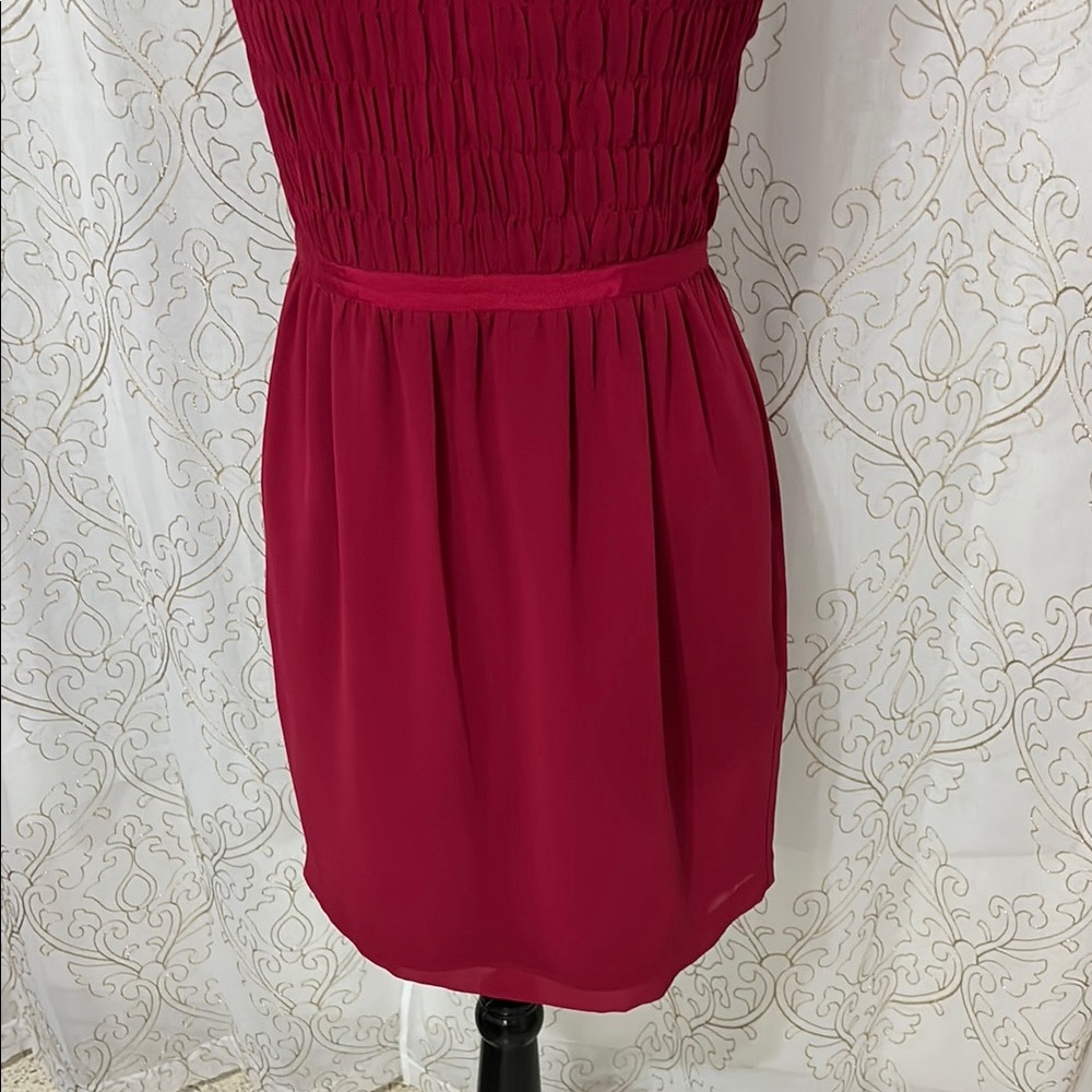 Elegant Sleeveless Dress - Picture 4 of 11